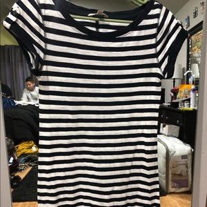 T-shirt dress